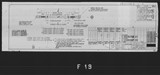 Manufacturer's drawing for North American Aviation P-51 Mustang. Drawing number 99-52526
