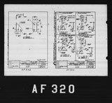 Manufacturer's drawing for North American Aviation B-25 Mitchell Bomber. Drawing number 2c11