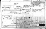 Manufacturer's drawing for North American Aviation P-51 Mustang. Drawing number 106-33591