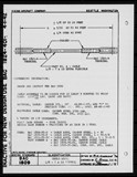 Manufacturer's drawing for Generic Parts - Aviation Standards. Drawing number bac1809