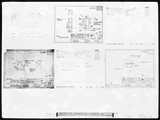 Manufacturer's drawing for Beechcraft Beech Staggerwing. Drawing number d171613