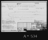 Manufacturer's drawing for Vultee Aircraft Corporation BT-13 Valiant. Drawing number 63-22110