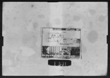 Manufacturer's drawing for Beechcraft C-45, Beech 18, AT-11. Drawing number 734-187521