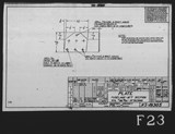 Manufacturer's drawing for Chance Vought Aircraft Inc. F4U Corsair. Drawing number 19305