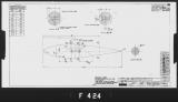 Manufacturer's drawing for Lockheed Corporation P-38 Lightning. Drawing number 193821