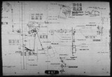 Manufacturer's drawing for North American Aviation P-51 Mustang. Drawing number 102-33001