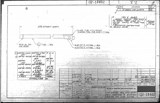 Manufacturer's drawing for North American Aviation P-51 Mustang. Drawing number 102-58802