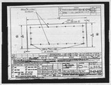 Manufacturer's drawing for Curtiss-Wright P-40 Warhawk. Drawing number 75-03-053