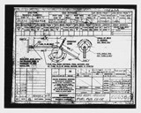 Manufacturer's drawing for Beechcraft (Beech Aircraft Corporation) AT-10 Wichita - Private. Drawing number 102638