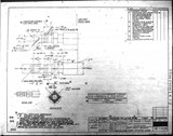 Manufacturer's drawing for North American Aviation P-51 Mustang. Drawing number 106-318280