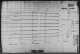Manufacturer's drawing for North American Aviation B-25 Mitchell Bomber. Drawing number 108-31115