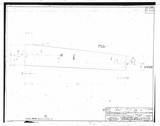 Manufacturer's drawing for Beechcraft Beech Staggerwing. Drawing number D172129