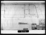 Manufacturer's drawing for Douglas Aircraft Company Douglas DC-6 . Drawing number 3346935