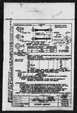 Manufacturer's drawing for North American Aviation P-51 Mustang. Drawing number 5S3