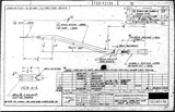 Manufacturer's drawing for North American Aviation P-51 Mustang. Drawing number 102-42136