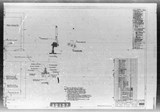 Manufacturer's drawing for North American Aviation B-25 Mitchell Bomber. Drawing number 98-61604