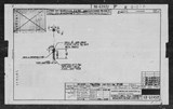 Manufacturer's drawing for North American Aviation B-25 Mitchell Bomber. Drawing number 98-62432