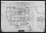 Manufacturer's drawing for North American Aviation B-25 Mitchell Bomber. Drawing number 108-32104