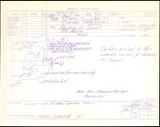 Manufacturer's drawing for Globe/Temco Swift Drawings & Manuals. Drawing number 3187