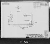 Manufacturer's drawing for Lockheed Corporation P-38 Lightning. Drawing number 195479