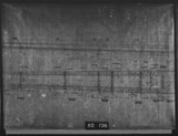 Manufacturer's drawing for Chance Vought F4U Corsair. Drawing number 41009