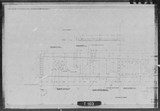 Manufacturer's drawing for North American Aviation B-25 Mitchell Bomber. Drawing number 108-31459