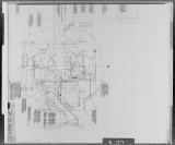Manufacturer's drawing for Lockheed Corporation P-38 Lightning. Drawing number 197097