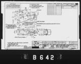 Manufacturer's drawing for Lockheed Corporation P-38 Lightning. Drawing number 197364
