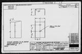 Manufacturer's drawing for North American Aviation P-51 Mustang. Drawing number 102-31969