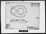 Manufacturer's drawing for Packard Packard Merlin V-1650. Drawing number 621586