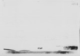 Manufacturer's drawing for Curtiss-Wright P-40 Warhawk. Drawing number 99744
