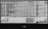Manufacturer's drawing for Lockheed Corporation P-38 Lightning. Drawing number 195493