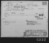 Manufacturer's drawing for Chance Vought F4U Corsair. Drawing number 10415