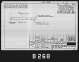 Manufacturer's drawing for North American Aviation P-51 Mustang. Drawing number 102-58801
