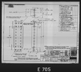 Manufacturer's drawing for North American Aviation P-51 Mustang. Drawing number 102-31965