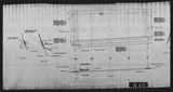 Manufacturer's drawing for Chance Vought F4U Corsair. Drawing number 10232