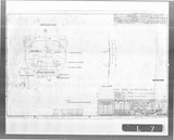 Manufacturer's drawing for Bell Aircraft P-39 Airacobra. Drawing number 33-313-022