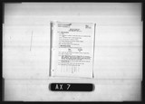 Manufacturer's drawing for Douglas Aircraft Company Douglas DC-6 . Drawing number 7499684