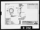 Manufacturer's drawing for Packard Packard Merlin V-1650. Drawing number 620308