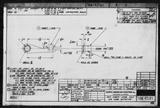 Manufacturer's drawing for North American Aviation P-51 Mustang. Drawing number 104-42171
