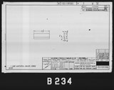 Manufacturer's drawing for North American Aviation P-51 Mustang. Drawing number 102-58586