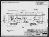 Manufacturer's drawing for North American Aviation P-51 Mustang. Drawing number 99-31188