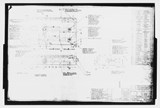 Manufacturer's drawing for Beechcraft AT-10 Wichita - Private. Drawing number 401592