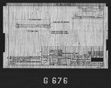 Manufacturer's drawing for North American Aviation B-25 Mitchell Bomber. Drawing number 98-517843