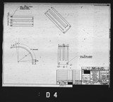 Manufacturer's drawing for Douglas Aircraft Company C-47 Skytrain. Drawing number 4116175