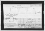 Manufacturer's drawing for Curtiss-Wright P-40 Warhawk. Drawing number 75-13-011