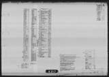Manufacturer's drawing for North American Aviation P-51 Mustang. Drawing number 106-71002