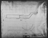 Manufacturer's drawing for Chance Vought F4U Corsair. Drawing number 40764