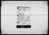 Manufacturer's drawing for Douglas Aircraft Company Douglas DC-6 . Drawing number 7496508