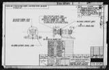 Manufacturer's drawing for North American Aviation P-51 Mustang. Drawing number 106-52585